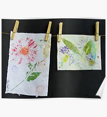 Botanical Prints Poster