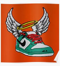 Dunk from above Poster
