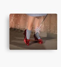 The Wizard of Oz Metal Print