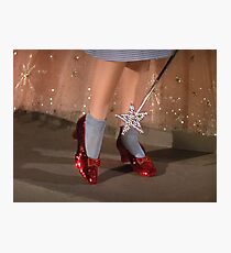 The Wizard of Oz Photographic Print