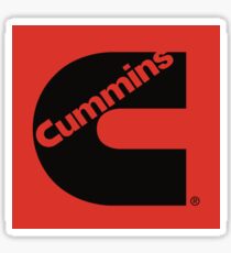 Cummins Diesel Power Sticker