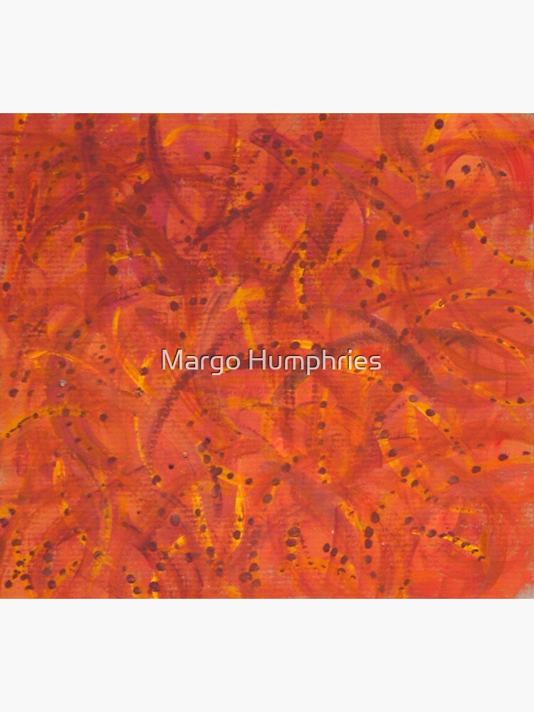 Orangeshed (triptych part b) by kasarnDesigns