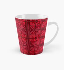 Primitif 117 by Hypersphere Tall Mug