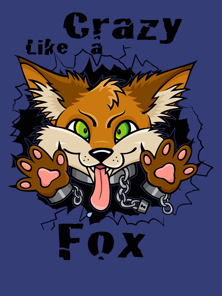 Crazy Like a Fox! by CGafford