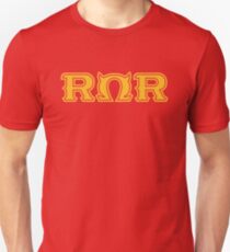 Roar Omega Roar (Monsters U) Unisex T-Shirt