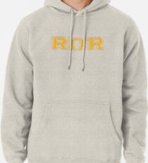 Roar Omega Roar (Monsters U) Pullover Hoodie