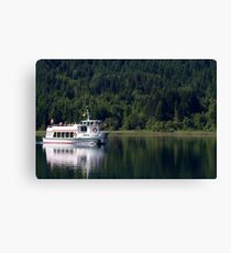 Austria Canvas Print