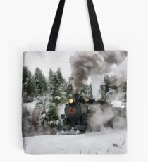 steam power Tote Bag