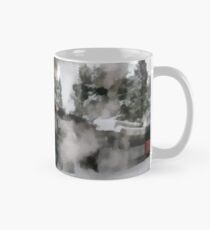 steam power Mug