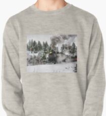 steam power Pullover