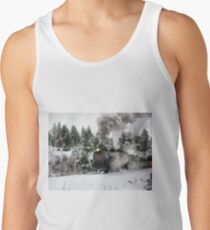 steam power Tank Top