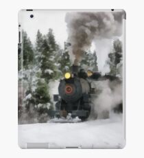 steam power iPad Case/Skin