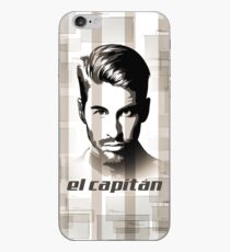 Sergio Ramos iPhone Case