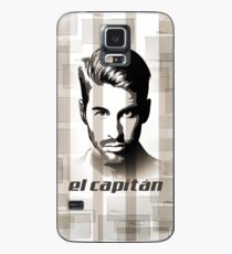Sergio Ramos Coque et skin Samsung Galaxy