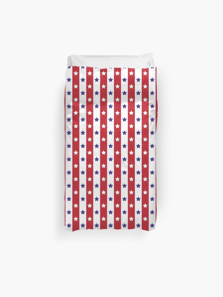 Stars And Stripes Red White And Blue Stripe Patterns