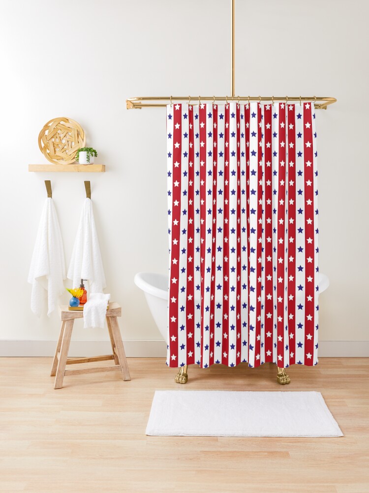Stars And Stripes Red White And Blue Stripe Patterns