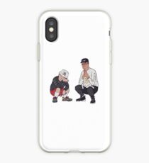 Vinilo o funda para iPhone Rey del Trill