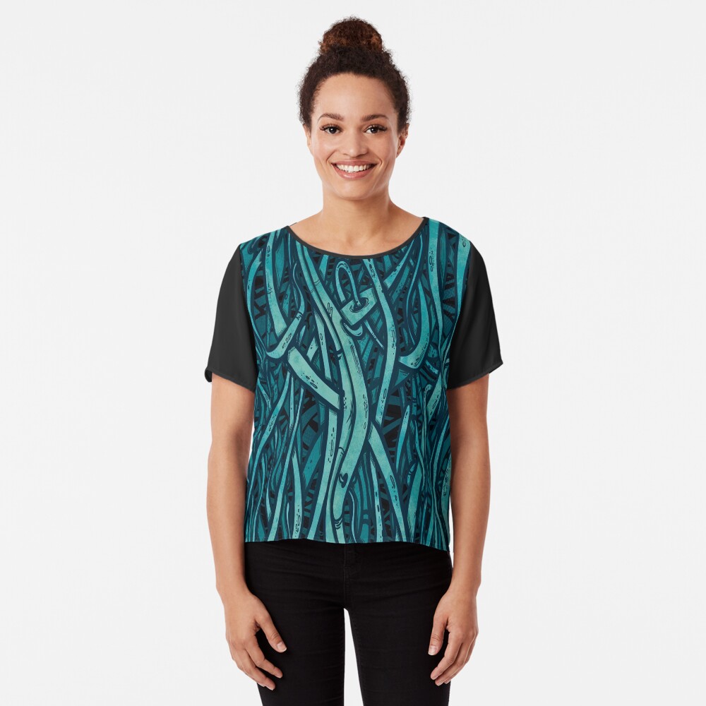 verde Blusa