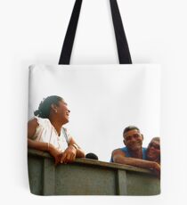 Fun in Transit Tote Bag