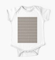East Minster Abby #4 One Piece - Short Sleeve