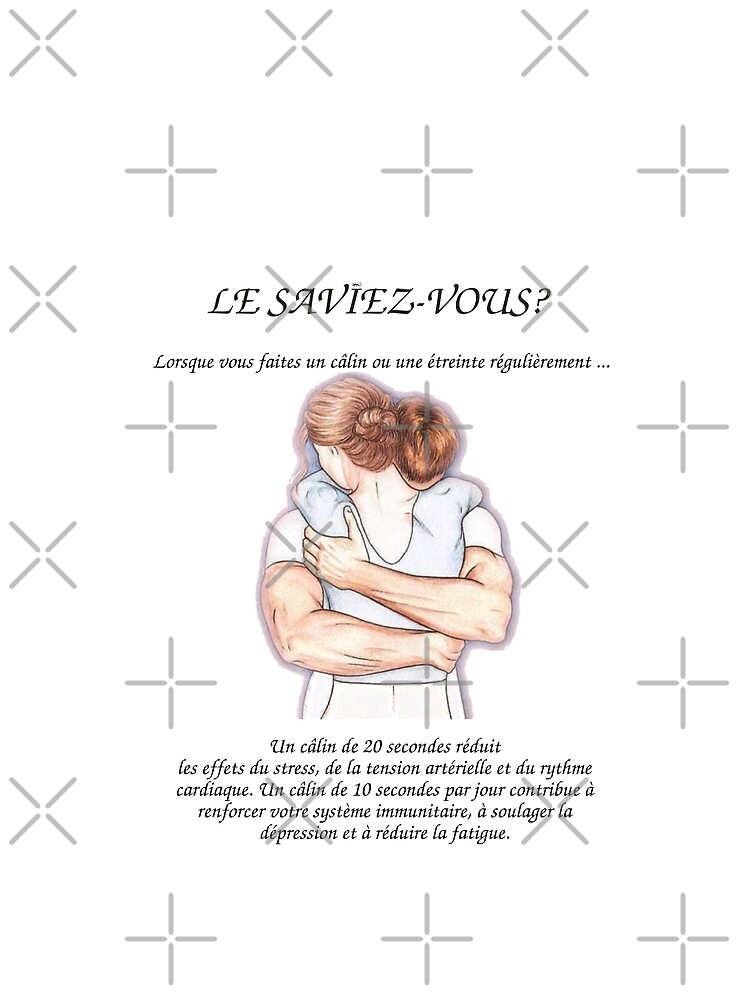 « Les Bénéfices du Hug sur la santé » par rodolphe-a