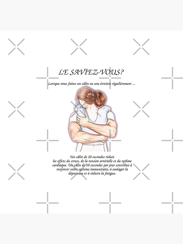 « Les Bénéfices du Hug sur la santé » par rodolphe-a