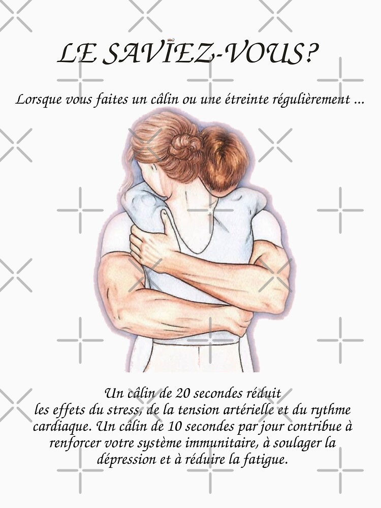 « Les Bénéfices du Hug sur la santé » par rodolphe-a