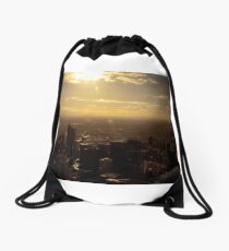The Glow Drawstring Bag