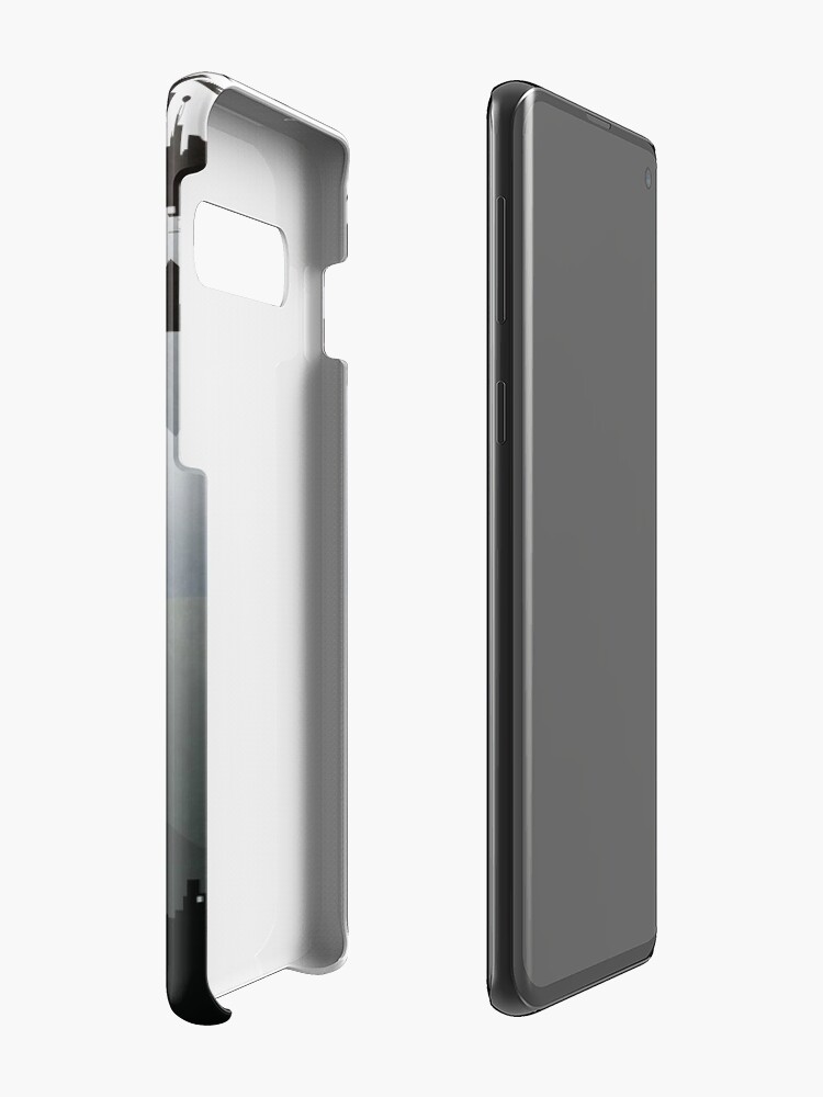 Alternate view of Bioshock- 2 worlds Case & Skin for Samsung Galaxy