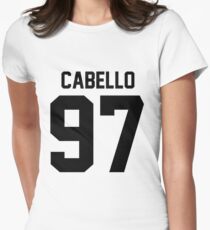 CABELLO Women's Fitted T-Shirt