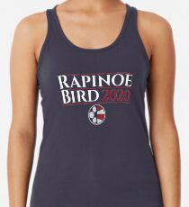 Rapinoe Bird 2020 Racerback Tank Top