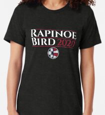 Rapinoe Bird 2020 Tri-blend T-Shirt