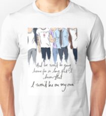 one direction Unisex T-Shirt