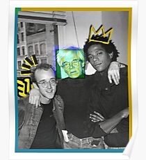 Andy Jean Keith Poster