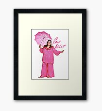Lámina enmarcada Cass Elliot