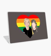 Grace & Frankie Laptop Skin