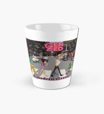 Zeddy Road Tall Mug