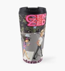 Zeddy Road Travel Mug