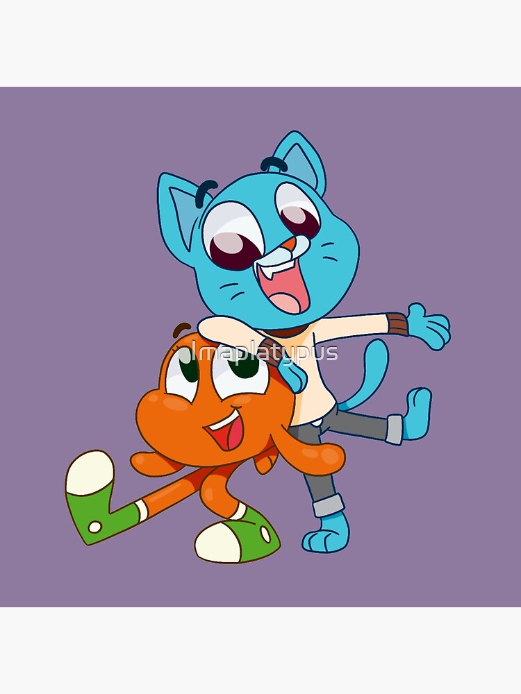 TAWOG The Best Bros by Imaplatypus