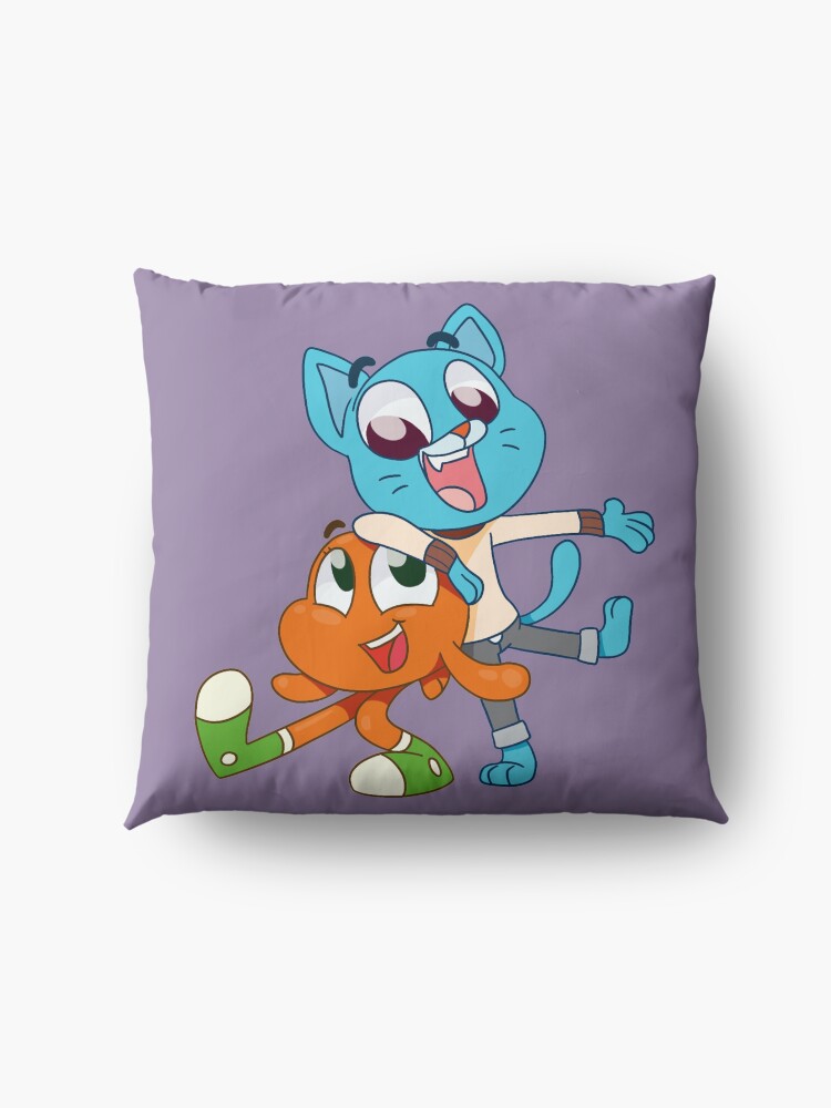 Alternate view of TAWOG The Best Bros Floor Pillow