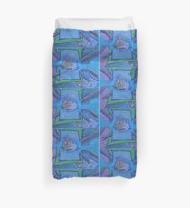 insinuations Duvet Cover