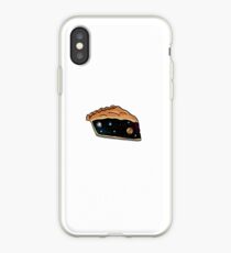 Apfelkuchen-Universum iPhone-Hülle & Cover