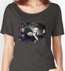 ONE OK ROCK Women's Relaxed Fit T-Shirt