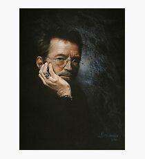 ERIC CLAPTON Photographic Print
