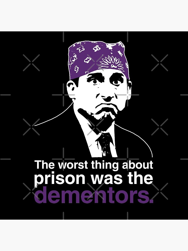 Prison Mike by huckblade