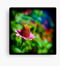 TTV Canvas Print