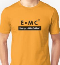 E=MC2 Slim Fit T-Shirt