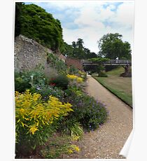 Eltham Palace Poster