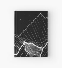Sea Mountains Hardcover Journal