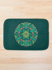 Tropical Sun Bath Mat